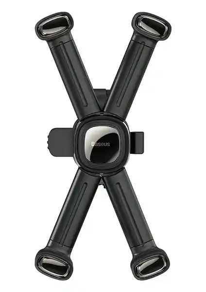 Baseus Quick To Take 360 Derece Dönebilen Bisiklet ve Motosiklet Telefon Tutucu