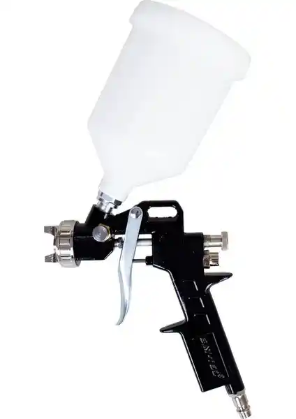 Bay-Tec MK1300 Üstten Depolu Boya Tabancası İncelemesi ve Kullanım Özellikleri