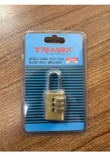 Bay-Tec Şifreli Asma Kilit: Güçlü ve Dayanıklı Güvenlik Çözümü