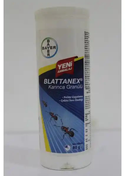 Bayer Karınca 80gr Granül ile Etkili ve Güvenilir Karınca Mücadelesi Yöntemleri