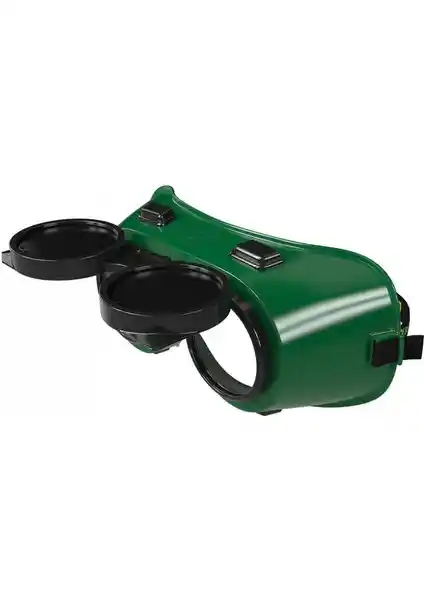 Baymax S-502 Siyah Kaynak Gözlüğü: Güvenlik ve Şıklığı Bir Arada Sunan Profesyonel Model