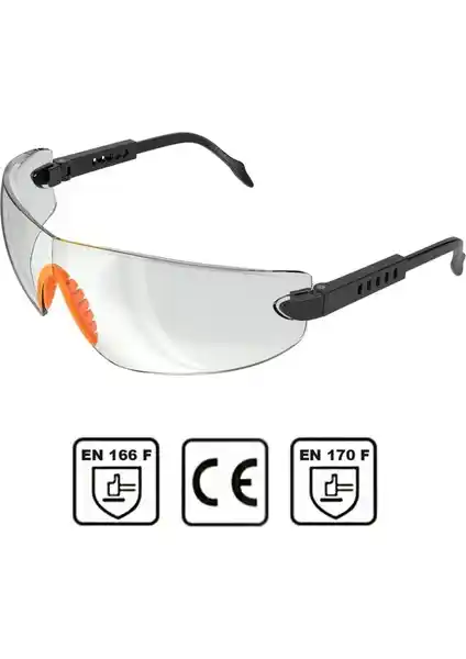 Baymax S300 İş Güvenlik Gözlüğü: Yüksek Koruma ve Konfor Sunan Profesyonel Güvenlik Gözlüğü