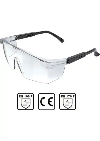 Baymax S400 İş Güvenlik Gözlüğü: Yüksek Koruma ve Konfor Sunan Güvenlik Çözümü