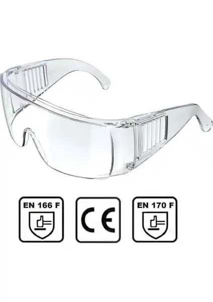 Baymax S700 İş Güvenlik Gözlüğü: Yüksek Güvenlik ve Konfor Sunan Modern Tasarım