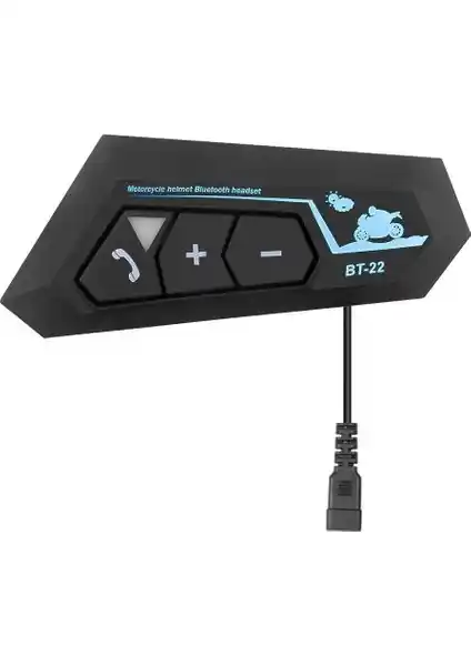 Beemen BT22 Motosiklet Bluetooth 5.0 Kablosuz Intercom Kask Kulaklık İncelemesi