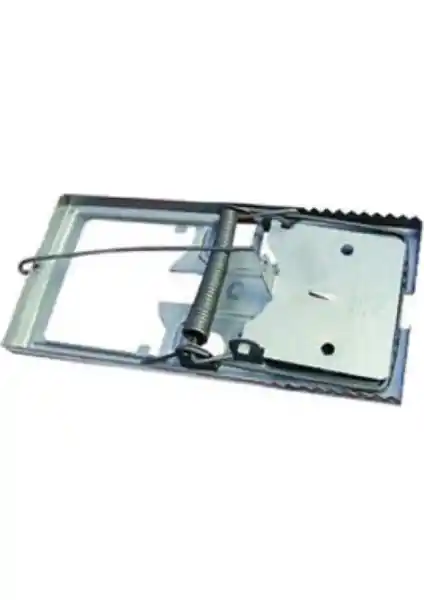 Beşel Fare Kapanı: Dayanıklı ve Güçlü Fare Kontrolü İçin Etkili Çözüm