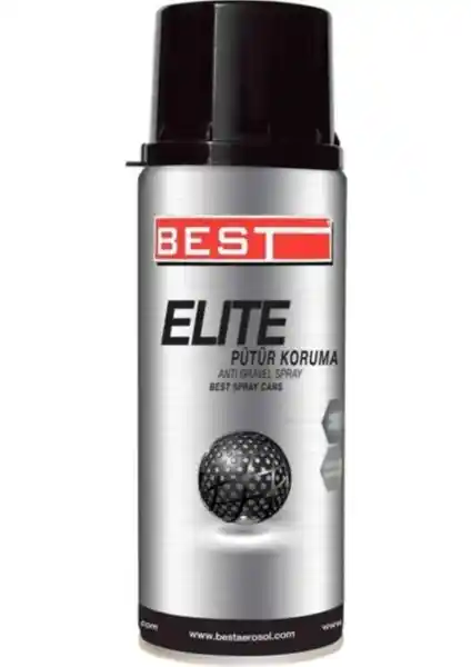 Best Elite Pütür Koruma 400ML: Araçlar İçin Güçlü ve Uzun Süreli Dış Koruma Çözümü
