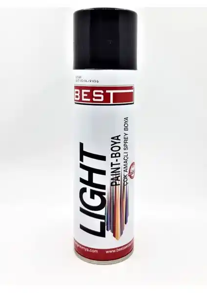 Best Sprey Boya Siyah: Çok Amaçlı ve Yüksek Performanslı Boya Çözümü
