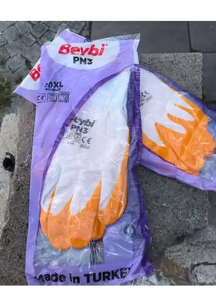 Beybi Pn3 İş Eldiveni: Yüksek Güvenlik ve Dayanıklılık Sunan Endüstriyel Koruyucu Ekipman