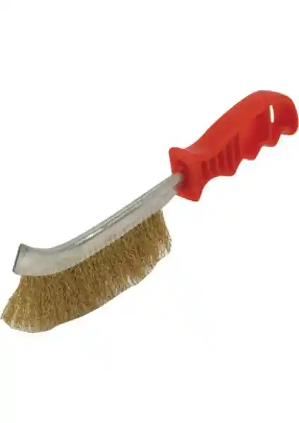 BHD Plastik Saplı Tel Fırça: Dayanıklı ve Çok Yönlü Temizlik Aracı Özellikleri