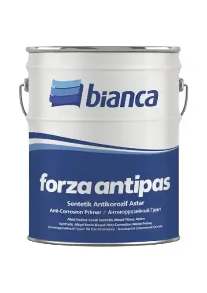 Bianca Forza Antipas Gri 1 kg Metal Yüzeyler İçin Koruyucu Astar Özellikleri ve Uygulama Rehberi