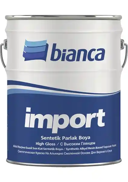 Bianca Sentetik Yağlı Boya Özellikleri ve Kullanım Rehberi