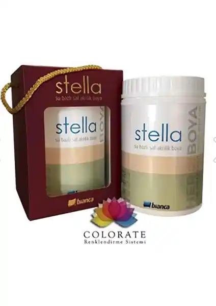 Bianca Stella Saf Akrilik Boya ve Maximo Sıvı Cam ile Mutfak Tezgahlarınızı Yenilemenin En İyi Yolu