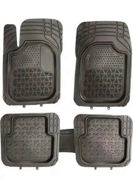 Bigs Renault 9 Broadway 4D Havuzlu Paspas Takımı Özellikleri ve Kullanım Rehberi