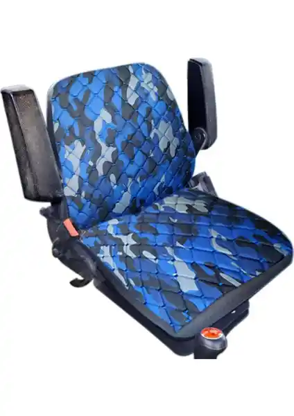 Binbir Trend Yeni Holland Traktör Koltuk Kılıfı: Dayanıklılık ve Estetiğin Buluşması