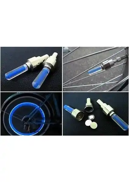 Bisiklet ve motosikletler için hareket sensörlü sibop ışıkları karşılaştırması