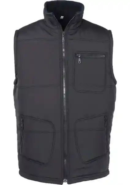 Blue Safety İçi Polarlı Iş Yeleği: Kış Aylarında Sıcaklık ve Konfor Sağlayan Şık Dış Giyim Seçeneği