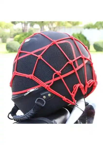 Blueway BW3165 Lastik Filesi: Dayanıklı ve Esnek Bagaj ve Kask Eşyası Çözümü