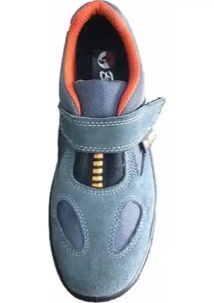 BMES Süet İş Ayakkabısı S1 (Awon Bmes Carino) - Güvenlik ve Şıklık Bir Arada