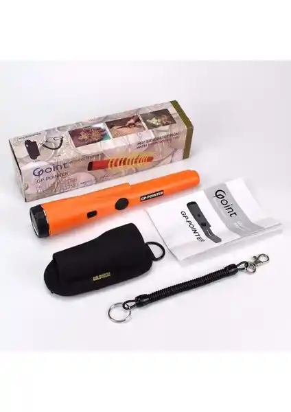 BMK Electro Ankara Hubstein GP Pointer Metal Dedektörü İncelemesi ve Kullanım Özellikleri