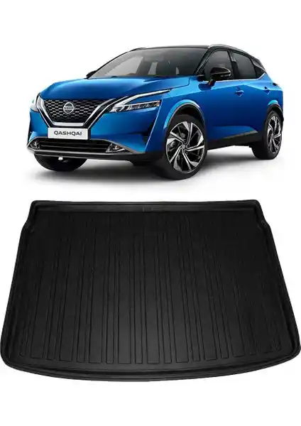Bod Nissan Qashqai 2022 ve Sonrası Üst Modeli Bagaj Havuzu Detaylı İnceleme ve Kullanım İpuçları