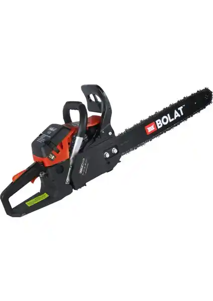 Bolat 5520 Motorlu Testere: Güçlü ve Hafif Tasarımıyla Profesyonel Kesim Çözümleri