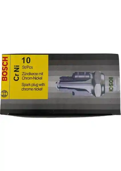 Bosch İki Zamanlı Buji: Güçlü Performans ve Yüksek Dayanıklılık Özellikleri