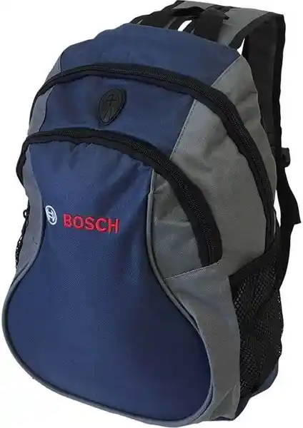 Bosch Mavi Profesyonel Sırt Çantası: Dayanıklılık ve Pratiklik Sunan Tasarım