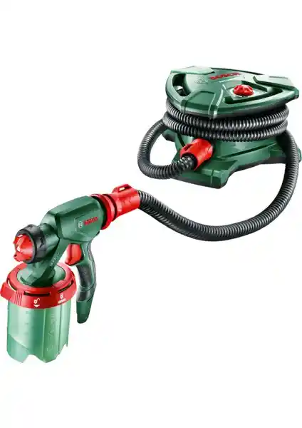 Bosch PFS 5000 E AllPaint Boya Tabancası: Yüksek Performans ve Kullanım Kolaylığı Sunan Profesyonel Çözüm
