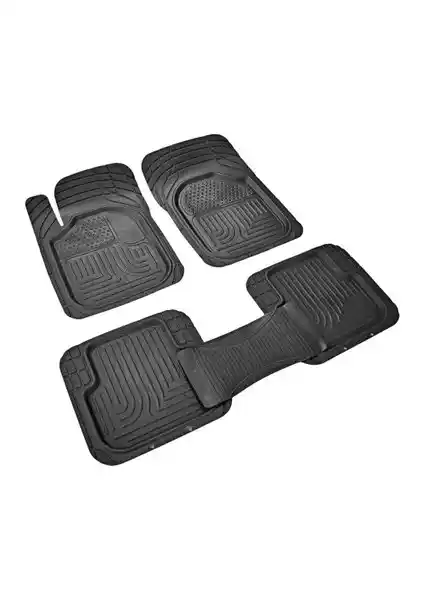 BTM Otomotiv Havuzlu Paspas 3D Siyah: Araç İçin Pratik ve Dayanıklı Temizlik Çözümü