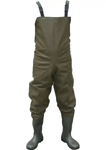 Bursa Su Geçirmez PVC Tulum Çizme ile Discovery Avcı Çizmesi Karşılaştırması