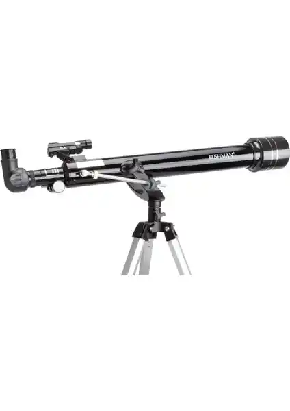 Bushman 60AZ ve Celestron PowerSeeker 50AZ Teleskop Karşılaştırması ve Kullanım İpuçları