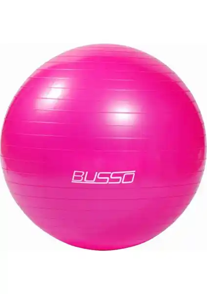 Busso 65 Cm ve Delta 65 Cm Mavi Deluxe Pilates Topu Karşılaştırması