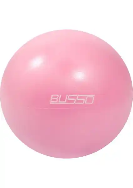 Busso GYM-25 ve Delta 20 cm Dura-Strong Mini Pilates Topu Karşılaştırması