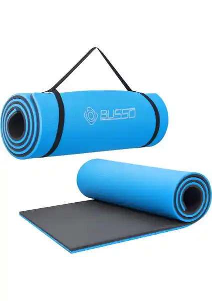 Busso PLT30 ve Delta Deluxe PVC Pilates Matları Karşılaştırması ve Seçim Rehberi