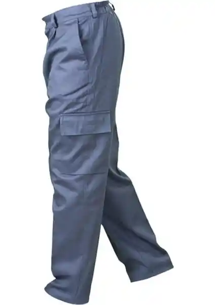 Butik İş 7/7 Gabardin İş Pantolonu Gri: Dayanıklı ve Şık İş Kıyafeti Seçenekleri