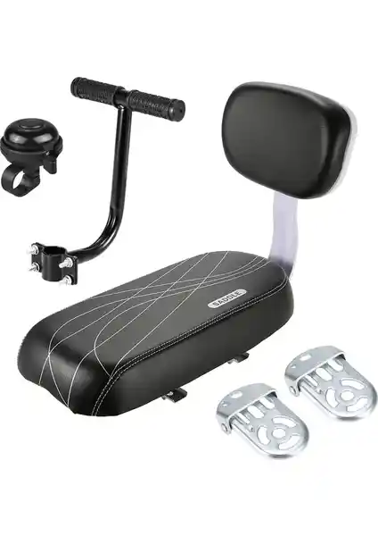 Buyfun Çanlı ve Real Me Bisiklet Arka Koltuğu Karşılaştırması: Güvenlik ve Konfor Analizi