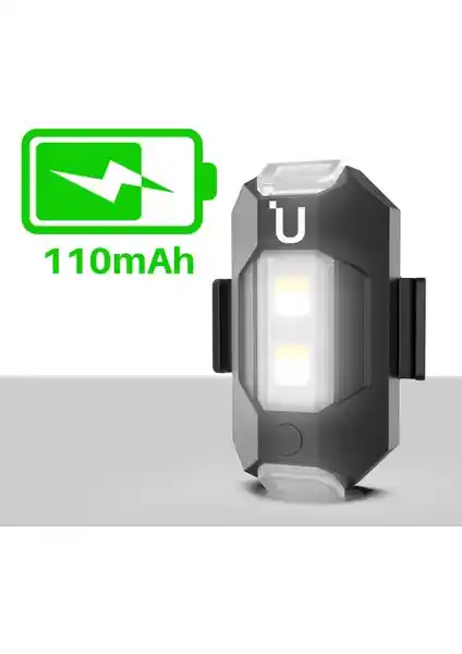 C9 2 Li RGB 7 Renkli Mini LED Lamba Otomotiv ve Ulaşım Araçları İçin Güvenlik Çözümü