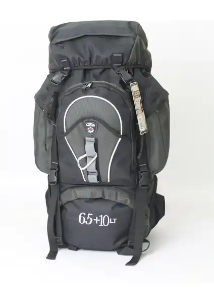 Cakard 65+10 Lt Dağcı ve 85+10 Lt Outdoor Büyük Boy Sırt Çantası Karşılaştırması