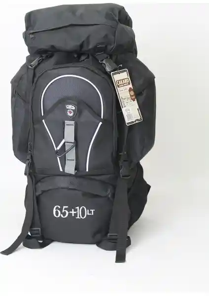 Cakard 65+10 Lt ve 85+10 Lt Dağcı Sırt Çantası Karşılaştırması ve Özellikleri