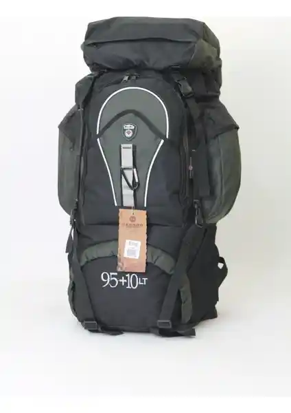 Cakard 95+10 Dağcı ve Outdoor Büyük Boy Sırt Çantası Karşılaştırması