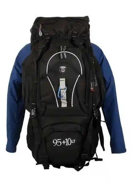 Cakard 95+10 ve 50 Litre Dağcı Sırt Çantası Karşılaştırması