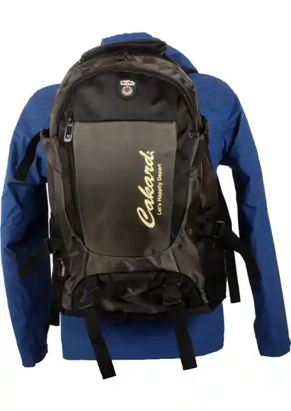 Cakard Büyük Boy Outdoor ve Körüklü Sırt Çantaları Karşılaştırması