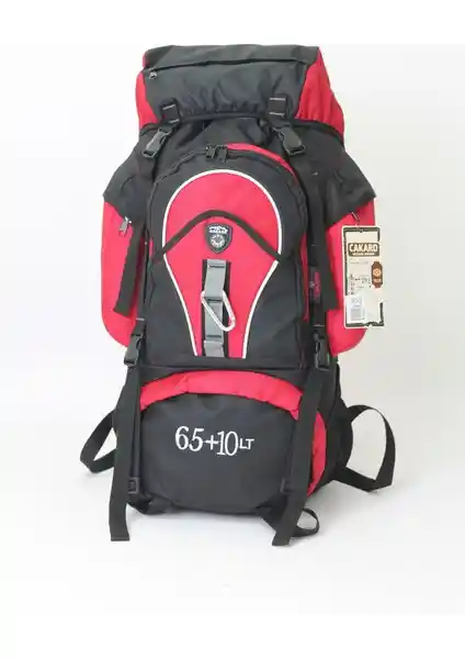 Cakard Dağcı Sırt Çantaları Karşılaştırması 65+10 ve 85+10 Litre Modelleri