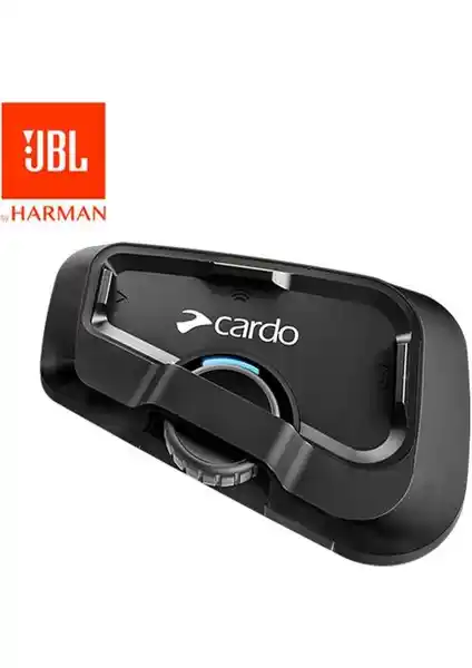 Cardo Freecom 2X Bluetooth Motosiklet İletişim Sistemi Yüksek Ses ve Gelişmiş Bağlantı Özellikleri