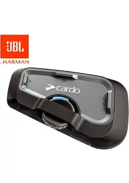 Cardo Freecom 4 ve JBL Bluetooth Interkom ile Güçlü ve Dayanıklı Seyahat İletişimi
