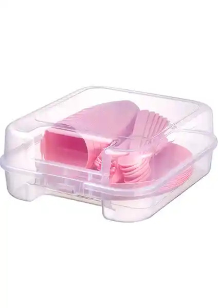 Çarşı İstanbul Gondol 6 Kişilik Piknik Seti ile Pratik ve Dayanıklı Açık Hava Deneyimi