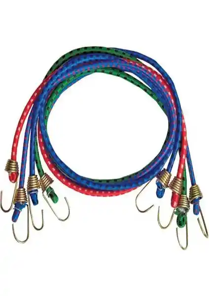 Carub Bagaj Lastiği Kancalı Gergi: Güçlü ve Çok Amaçlı Taşıma Çözümü