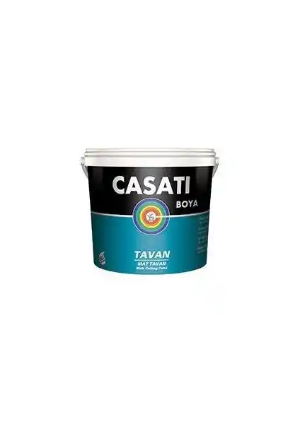 Casati Tavan Boyası 3.5 Kg: Yüksek Kalite ve Estetik İç Mekan Çözümü