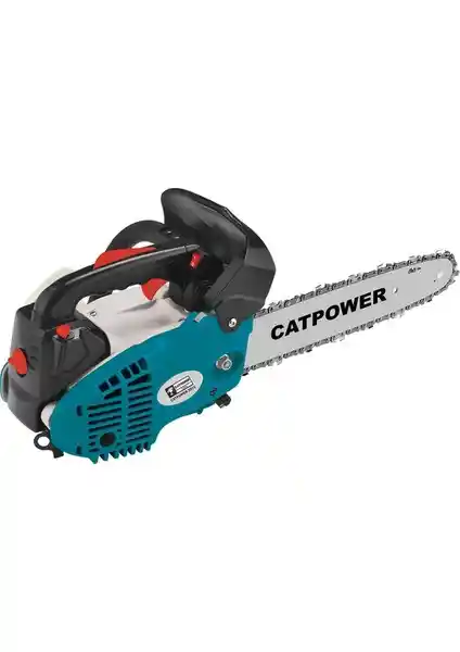 CATPOWER 2015 30 Cm Benzinli Ağaç Budama Makinesi: Güçlü ve Dayanıklı Bahçe Ekipmanı